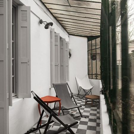 74, Chez Moune Et Mabo Каркассон Экстерьер фото